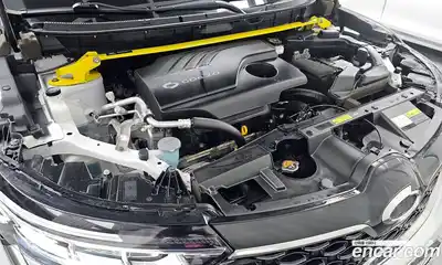 Renault QM6 2021 2.0 гидро в Москве, миниатюра 6