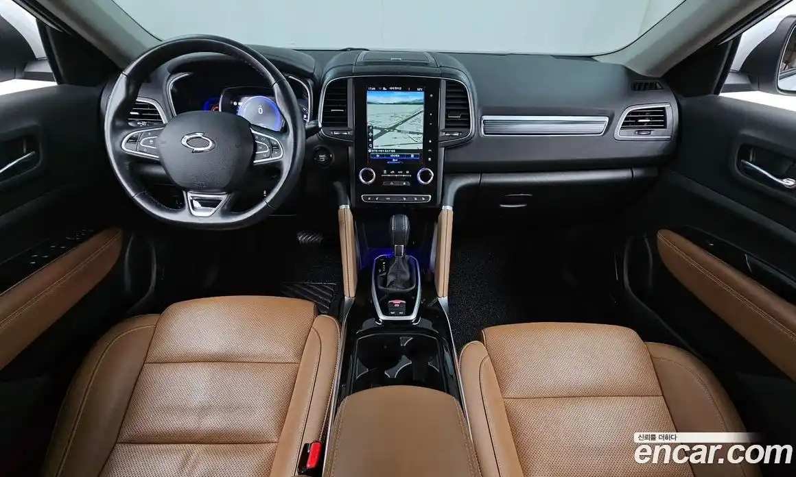 Renault QM6 2021 2.0 гидро в Москве, фото 7