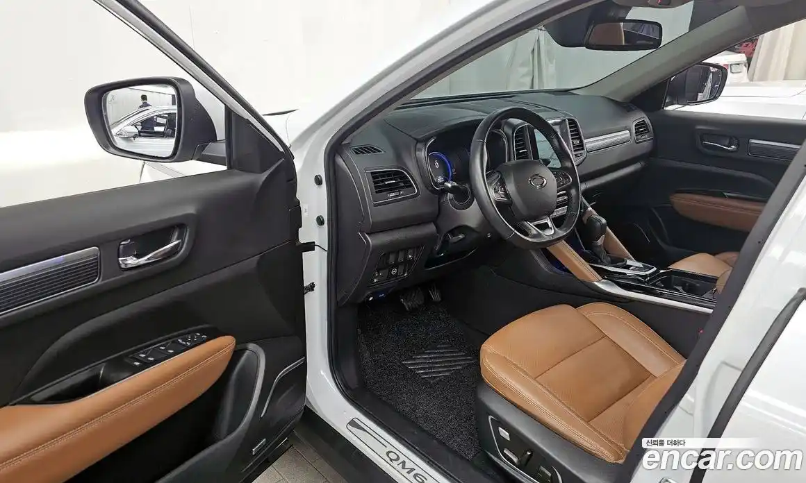 Renault QM6 2021 2.0 гидро в Москве, фото 10
