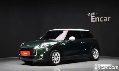 Mini Cooper, 2019