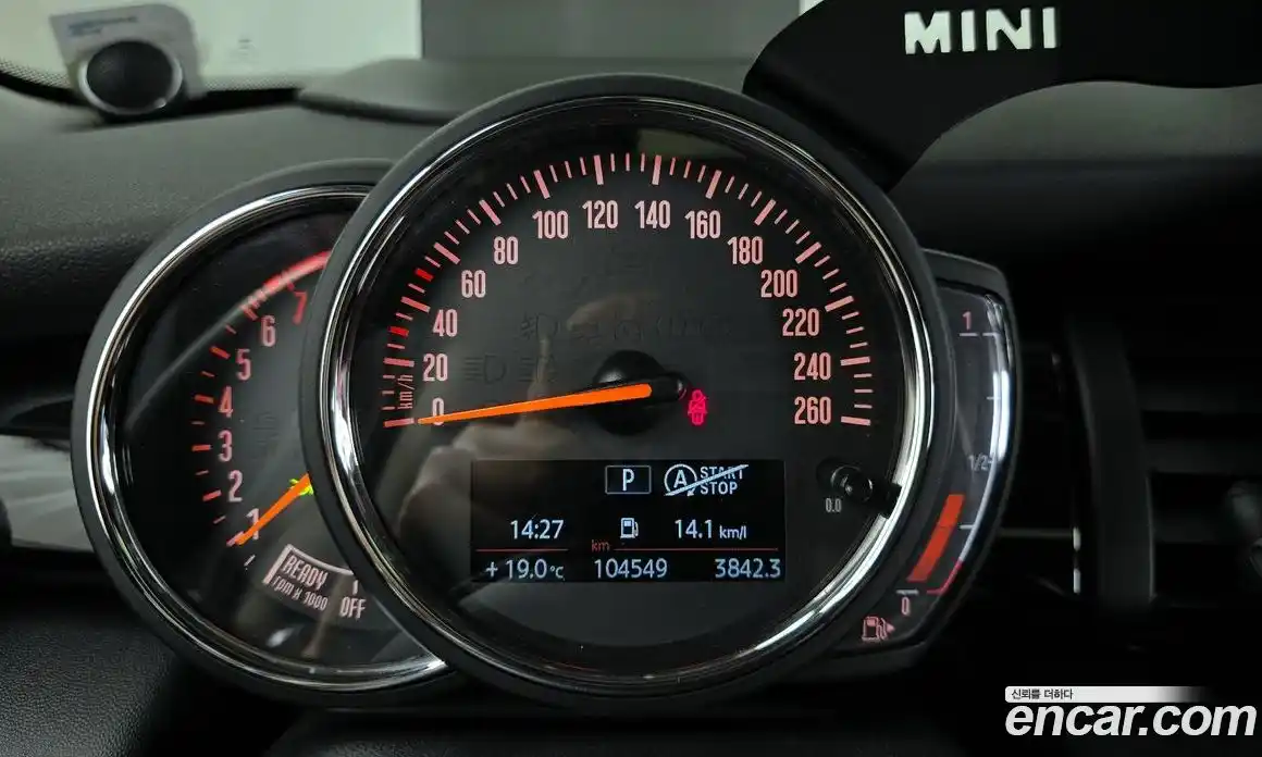 Mini Cooper 2019 1.5 гидро в Москве № 1013979, фото 8