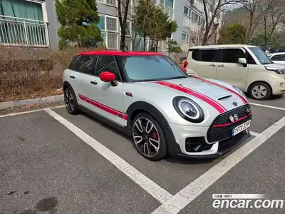 Mini Clubman, 2022