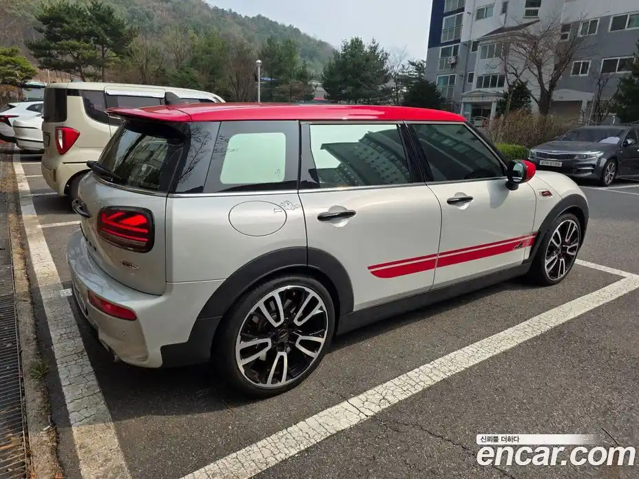Mini Clubman 2022 2.0 гидро в Москве № 1014075, фото 2