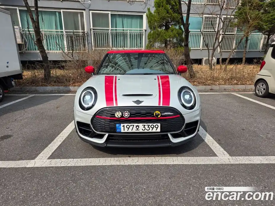 Mini Clubman 2022 2.0 гидро в Москве № 1014075, фото 3