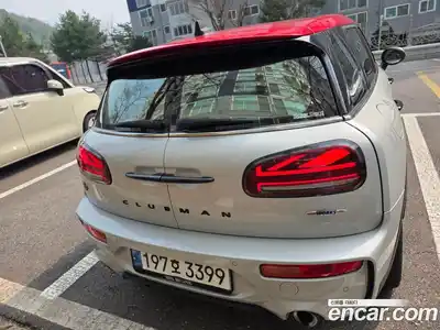 Mini Clubman 2022 2.0 гидро в Москве № 1014075, миниатюра 4