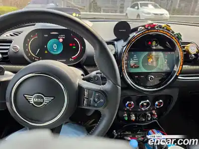 Mini Clubman 2022 2.0 гидро в Москве № 1014075, миниатюра 7