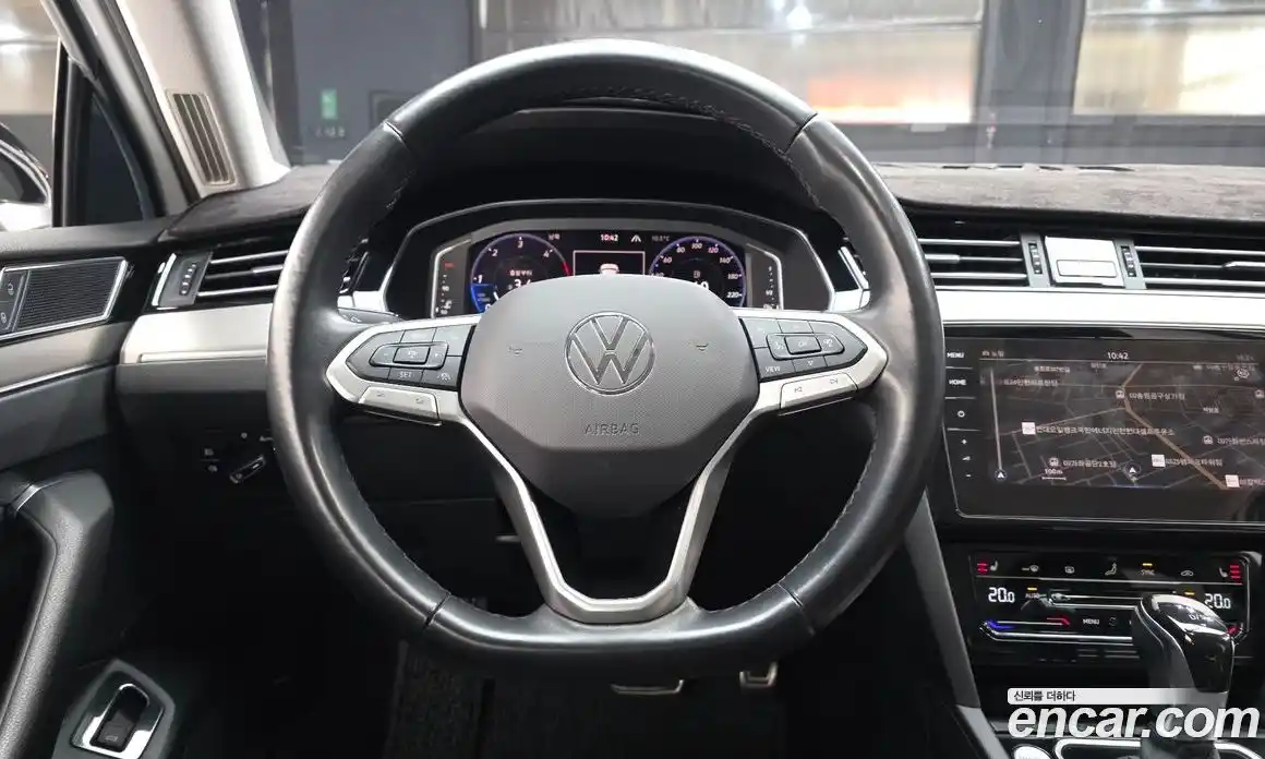 Volkswagen Passat 2022 2.0 гидро в Москве № 1014625, фото 13