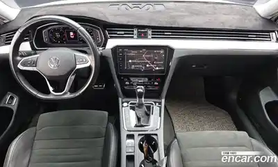 Volkswagen Passat 2022 2.0 гидро в Москве № 1014625, миниатюра 7
