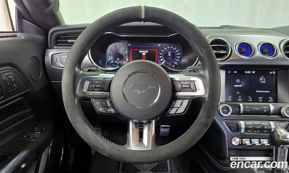 Ford Mustang 2019 5.0 гидро в Москве № 1015516, фото 13