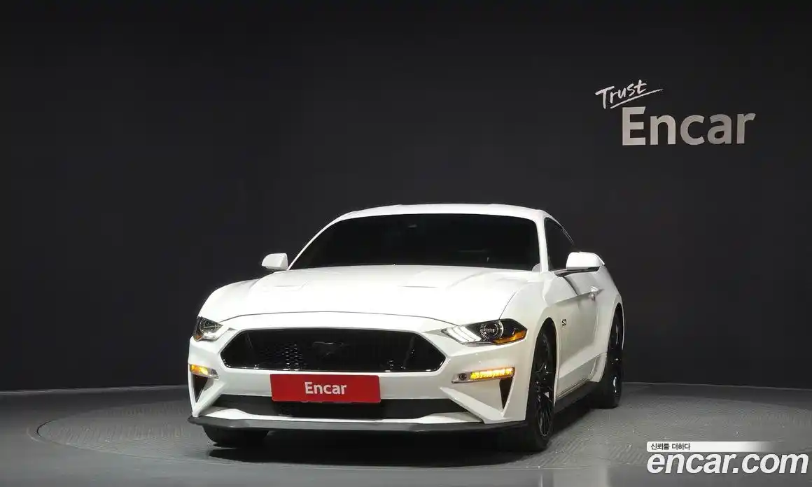 Ford Mustang 2019 5.0 гидро в Москве № 1015516, фото 3