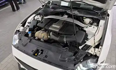 Ford Mustang 2019 5.0 гидро в Москве № 1015516, миниатюра 6