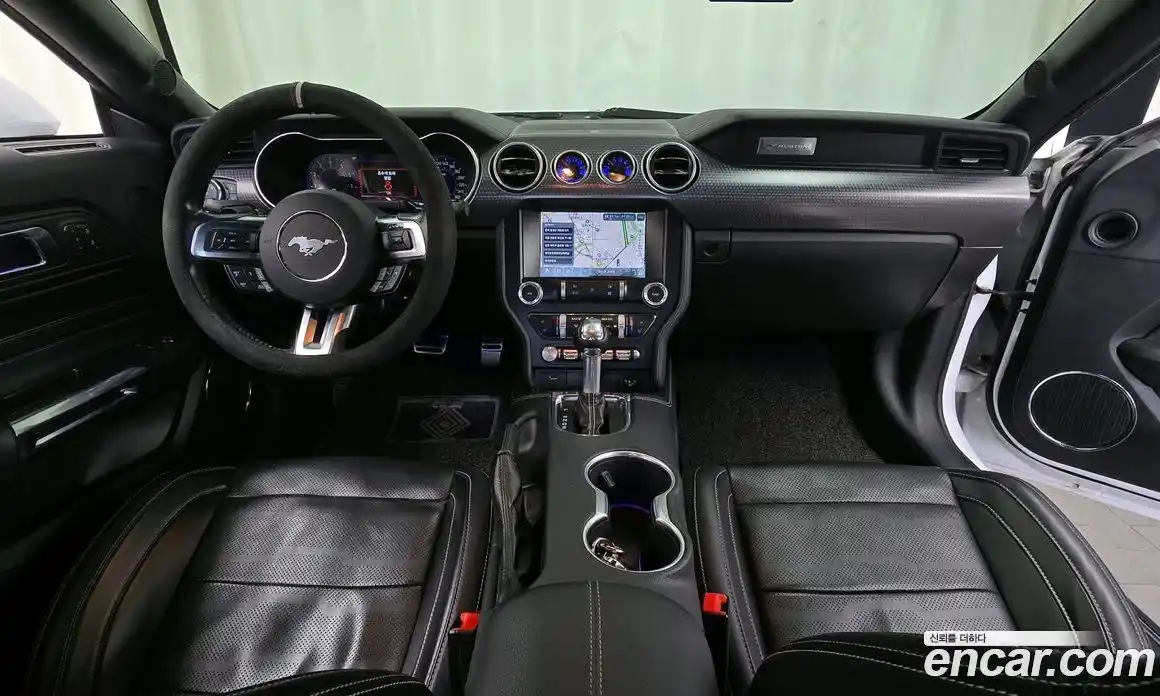 Ford Mustang 2019 5.0 гидро в Москве № 1015516, фото 7