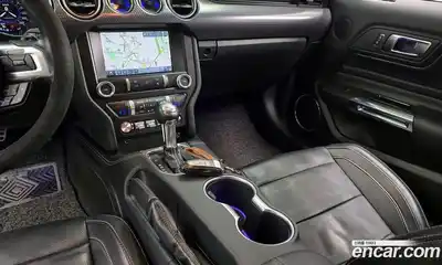 Ford Mustang 2019 5.0 гидро в Москве № 1015516, миниатюра 9