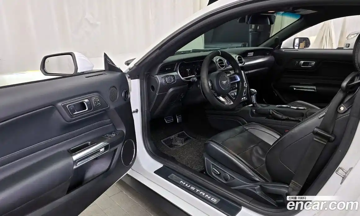 Ford Mustang 2019 5.0 гидро в Москве № 1015516, фото 10