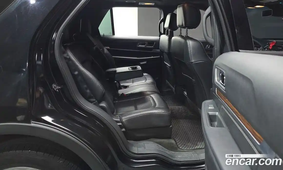 Ford Explorer 2017 2.3 гидро в Москве № 1015517, фото 12