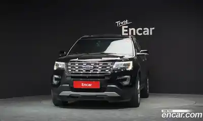 Ford Explorer 2017 2.3 гидро в Москве № 1015517, миниатюра 3