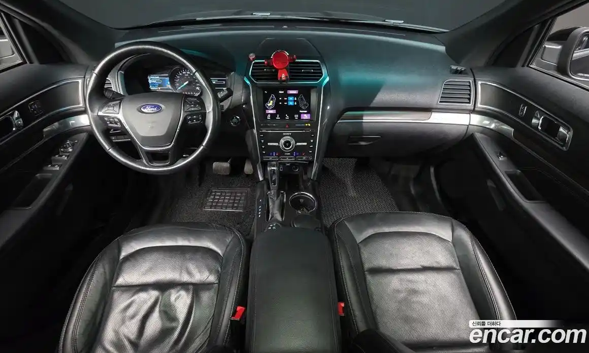 Ford Explorer 2017 2.3 гидро в Москве № 1015517, фото 7