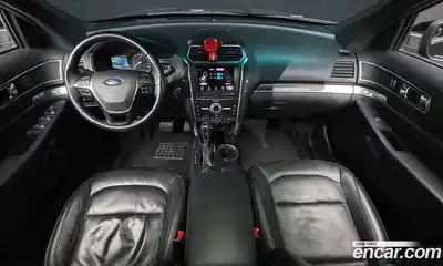 Ford Explorer 2017 2.3 гидро в Москве № 1015517, миниатюра 7