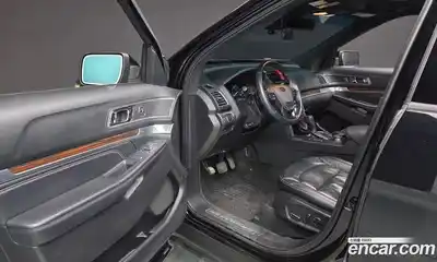 Ford Explorer 2017 2.3 гидро в Москве № 1015517, миниатюра 10