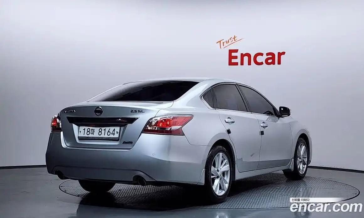 Nissan Altima 2015 2.5 гидро в Москве № 1015950, фото 2