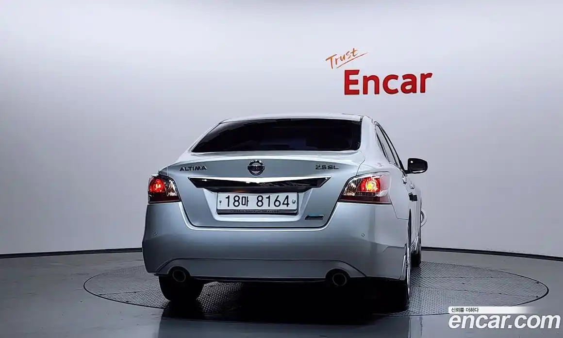 Nissan Altima 2015 2.5 гидро в Москве № 1015950, фото 4
