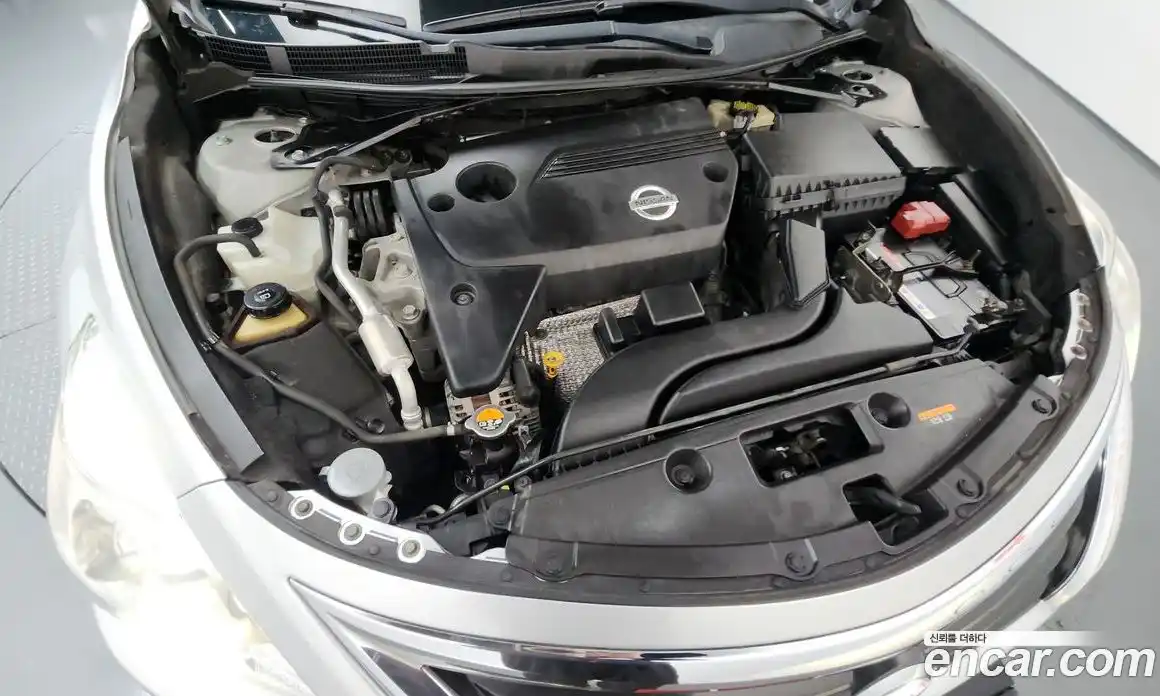 Nissan Altima 2015 2.5 гидро в Москве № 1015950, фото 6