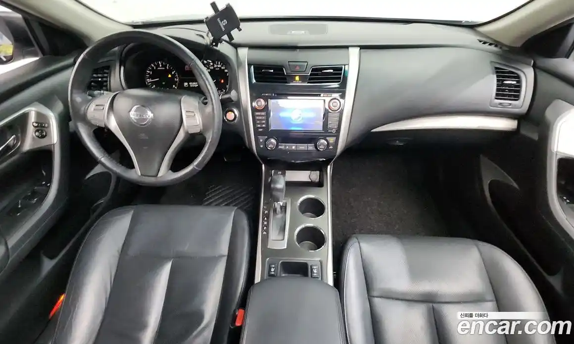 Nissan Altima 2015 2.5 гидро в Москве № 1015950, фото 7