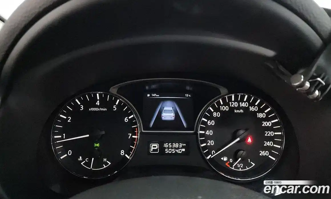 Nissan Altima 2015 2.5 гидро в Москве № 1015950, фото 8