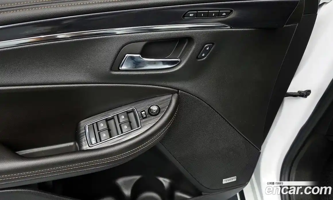 Chevrolet Impala 2016 2.5 гидро в Москве № 105059, фото 11