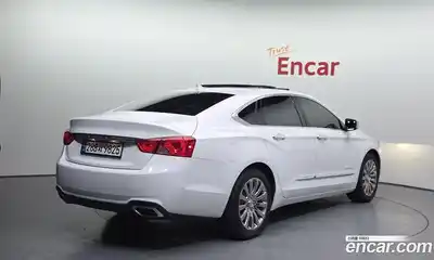 Chevrolet Impala 2016 2.5 гидро в Москве № 105059, миниатюра 2