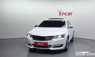 Chevrolet Impala 2016 2.5 гидро в Москве № 105059, миниатюра 3