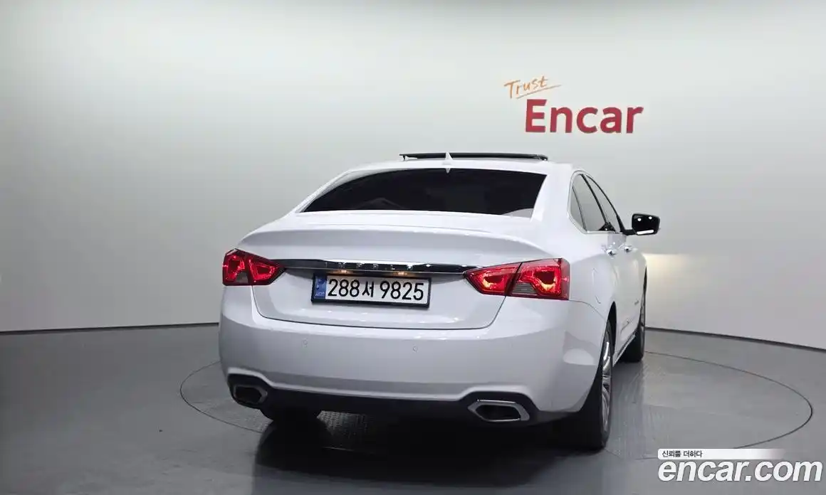 Chevrolet Impala 2016 2.5 гидро в Москве № 105059, фото 4