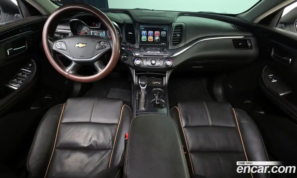 Chevrolet Impala 2016 2.5 гидро в Москве № 105059, фото 7