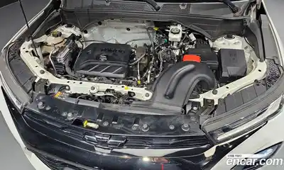 Chevrolet TrailBlazer 2020 1.3 гидро в Москве № 105358, миниатюра 6