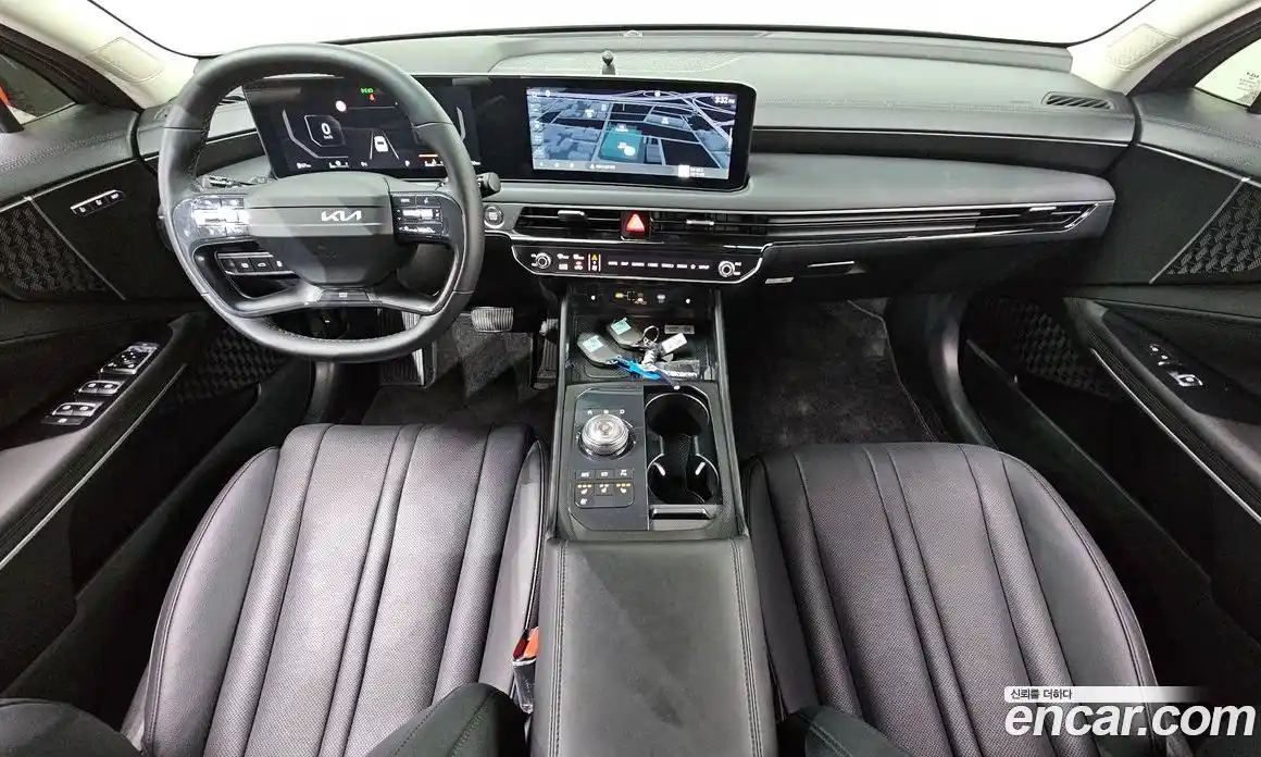 Kia K8 2025 3.5 гидро в Москве № 115161, фото 7