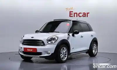 Mini Countryman, 2015