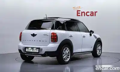 Mini Countryman 2015 2.0 гидро в Москве № 134569, миниатюра 2