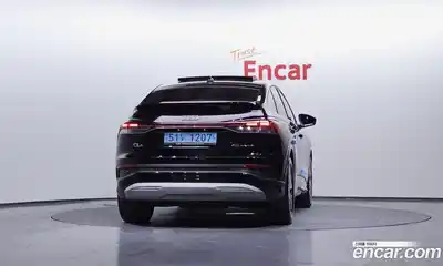 Audi Q4 e-tron 2023 0.2 гидро в Москве № 135214, миниатюра 4