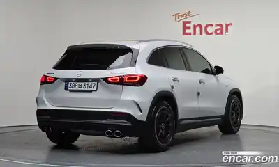 Mercedes-Benz GLA-Class 2023 2.0 гидро в Москве № 137432, миниатюра 2