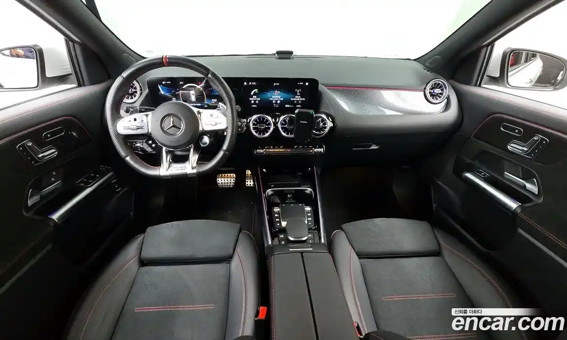 Mercedes-Benz GLA-Class 2023 2.0 гидро в Москве № 137432, фото 7