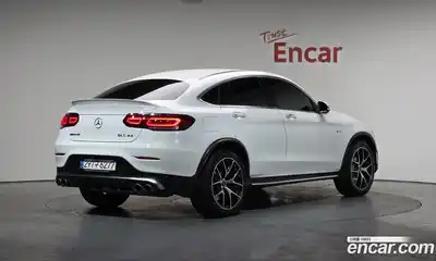 Mercedes-Benz GLC-Class, 2021