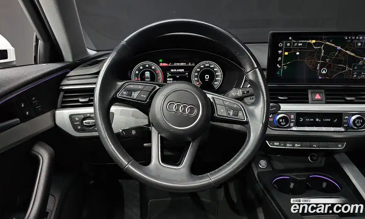 Audi A4 2021 2.0 гидро в Москве № 140342, фото 13