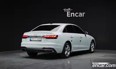 Audi A4 2021 2.0 гидро в Москве № 140342, миниатюра 2