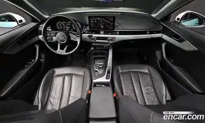 Audi A4 2021 2.0 гидро в Москве № 140342, миниатюра 7