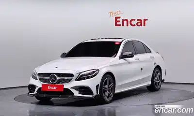 Mercedes-Benz C-Class, 2021