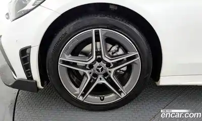 Mercedes-Benz C-Class 2021 2.0 гидро в Москве № 141213, миниатюра 5