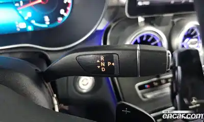 Mercedes-Benz C-Class 2021 2.0 гидро в Москве № 141213, миниатюра 9