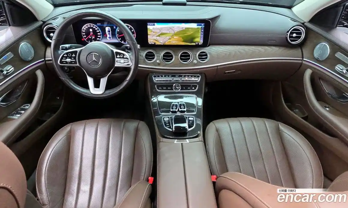 Mercedes-Benz E-Class 2018 2.0 гидро в Москве № 142267, фото 7