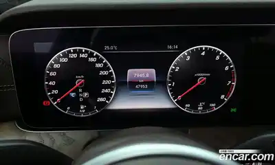 Mercedes-Benz E-Class 2018 2.0 гидро в Москве № 142267, миниатюра 8