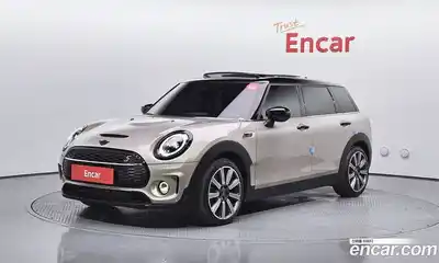 Mini Clubman, 2022